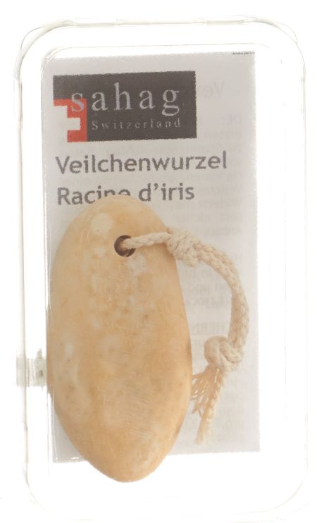 SAHAG Veilchenwurzel mit Kordel