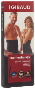 GIBAUD NierenwÃ¤rmer Thermo L 25cm anthrazit