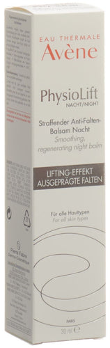 AVENE PhysioLift Nacht Straffender Balsam 30 ml
