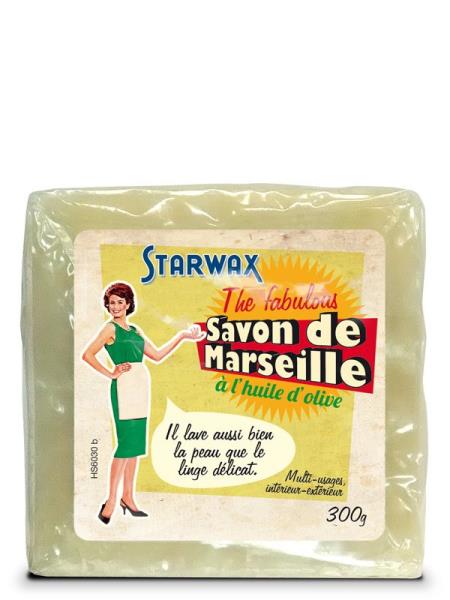 STARWAX the fabulous Marseilleseife OlivenÃ¶l 300 g