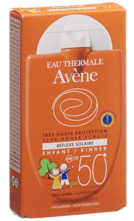 AVENE SUN RÃ©flexe solaire Kinder SPF50+ 30 ml
