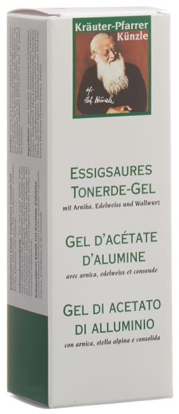 KÃœNZLE Essigsaures Tonerde-Gel Tb 100 g