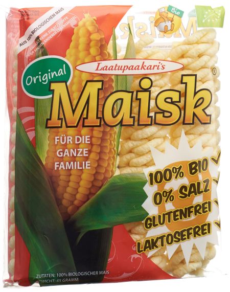 MAISK Original Bio 45 g