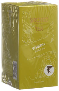 SIROCCO Teebeutel Verbena 20 Stk