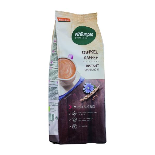 NATURATA Dinkelkaffee Instant Nachfüllbeutel 175 g