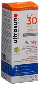ULTRASUN Family SPF 30 Tb 100 ml