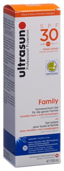 ULTRASUN Family SPF 30 Tb 150 ml