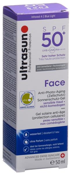 ULTRASUN Face SPF 50+ 50 ml