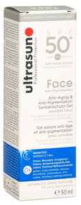 ULTRASUN Face Anti-Pigmentation SPF50+ 50 ml