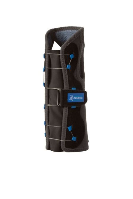 THUASNE Ligaflex Pro Handgelenkorthese Gr2 grau