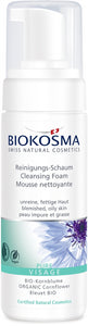 DrogerieMarkt24 - DrogerieMarkt24 BIOKOSMA Reinigungs-Schaum - Burgerstein