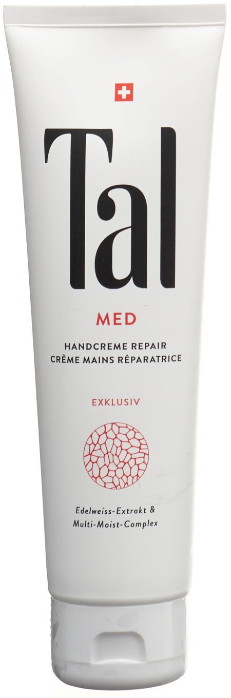 TAL Med Handcreme repair exklusiv Tb 150 ml