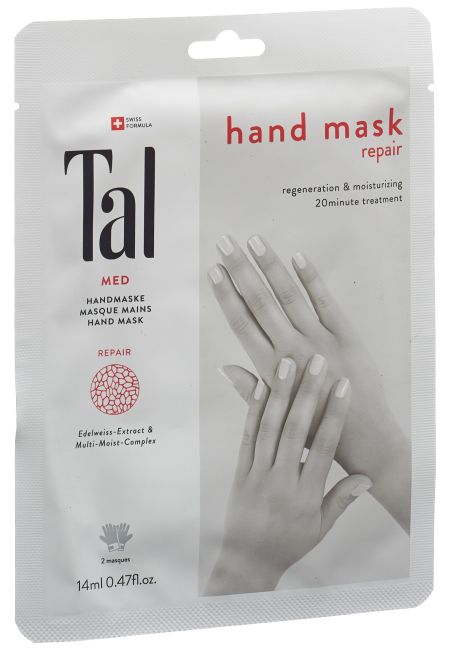 TAL Med Handmaske repair Btl