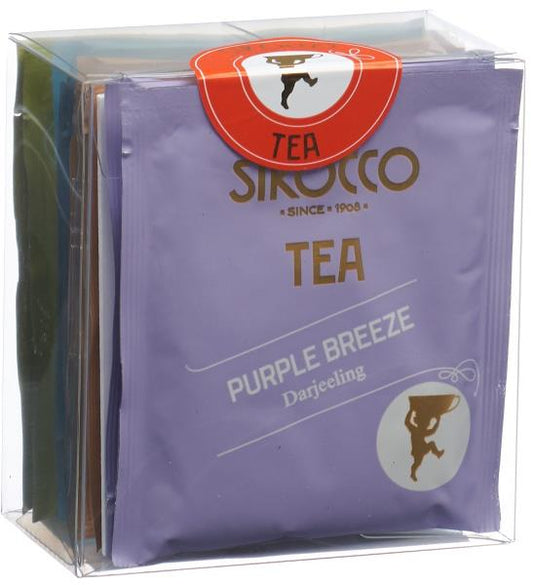 SIROCCO 8 Teebeutel Classic Selection
