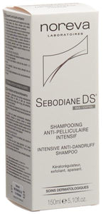 SEBODIANE DS shampoo anti-pellicul int Tb 150 ml