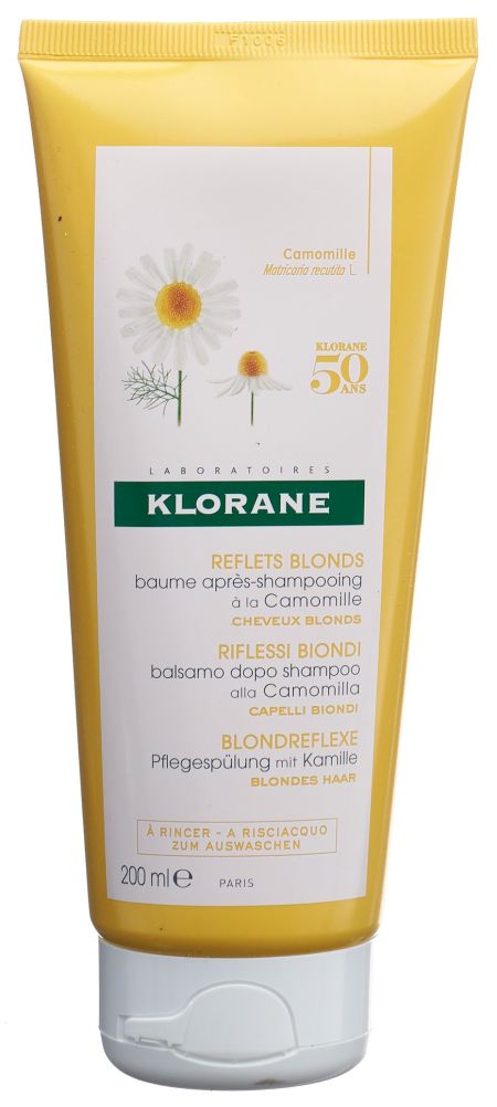 KLORANE Kamille PflegespÃ¼lung 200 ml