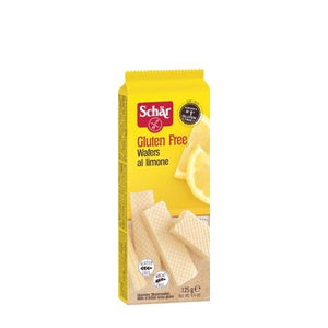 SCHÃ„R Zitronenwaffeln glutenfrei 125 g
