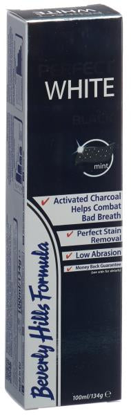BEVERLY HILLS Formula Perfect White black 100 ml