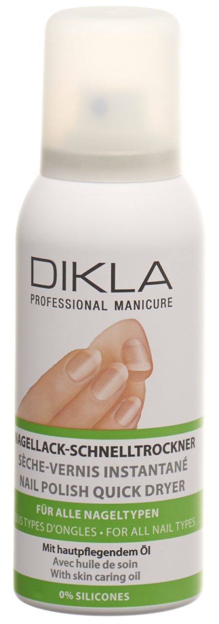 DIKLA Nagellack Schnellktrockner Spray 100 ml