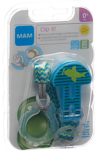 MAM Clip it! Nuggiband