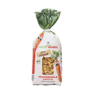 FRECHE FREUNDE GemÃ¼senudeln Karotte 300 g