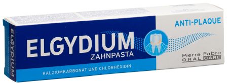 ELGYDIUM Anti-Plaque Zahnpasta 75ml