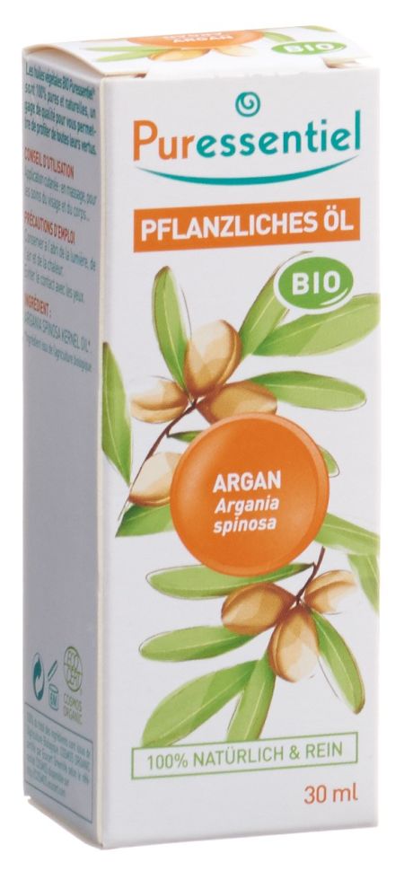 PURESSENTIEL PflanzenÃ¶l Argan Bio 30 ml