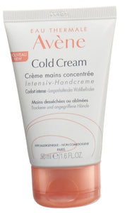 AVENE Cold Cream Intensiv-Handcreme FHD 50 ml