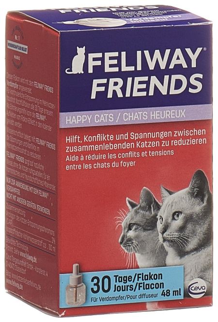 FELIWAY Friends NachfÃ¼llflasche 48 ml