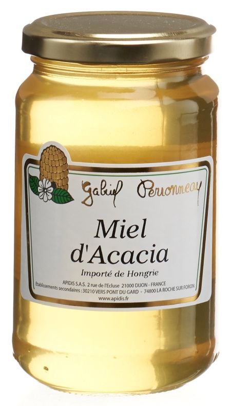 APIDIS Acacia Honig 500 g