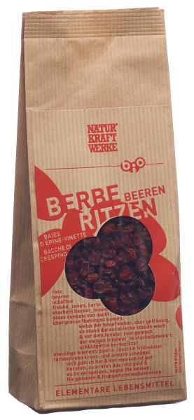 NATURKRAFTWERKE Berberitzen Beeren Bio 100 g