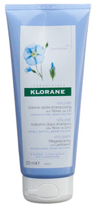 KLORANE Leinfaser PflegespÃ¼lung 200 ml