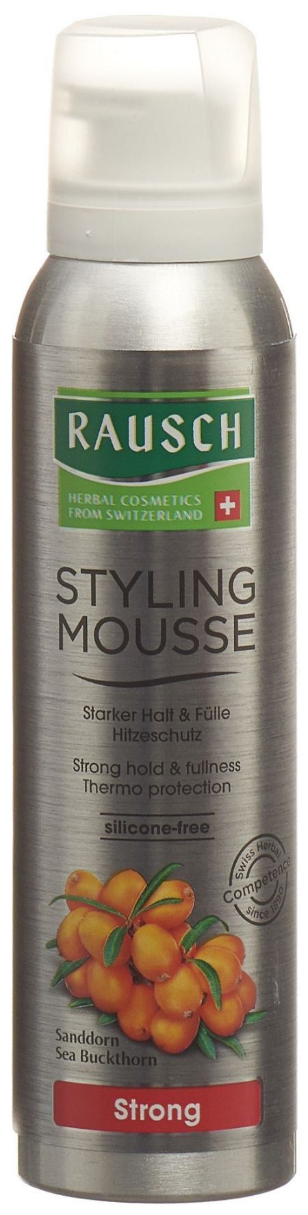 RAUSCH STYLING MOUSSE Strong Aerosol 150 ml