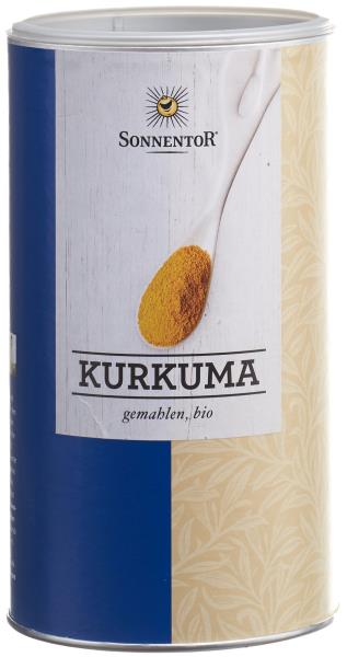SONNENTOR Kurkuma gemahlen Grosspackung Ds 550 g