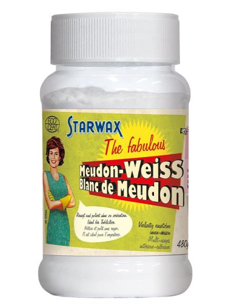 STARWAX the fabulous Meudon-Weiss D/F 480 g