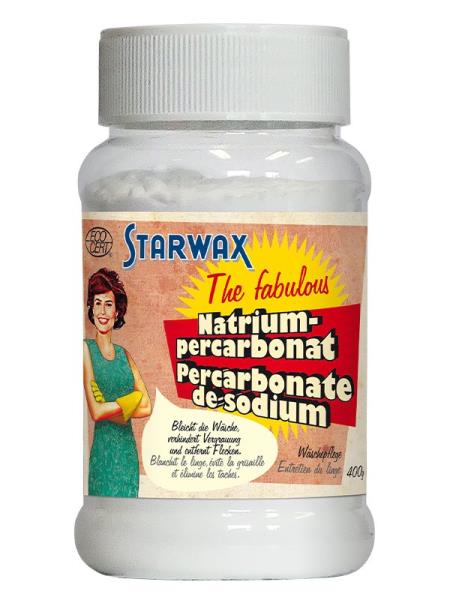 STARWAX the fabulous Natriumpercarbonat D/F 400 g