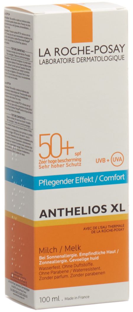 ROCHE POSAY Anthelios Milch 50+ Tb 100 ml