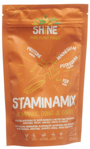 SHINE STAMINAMIX Superfood BIO Btl 150 g