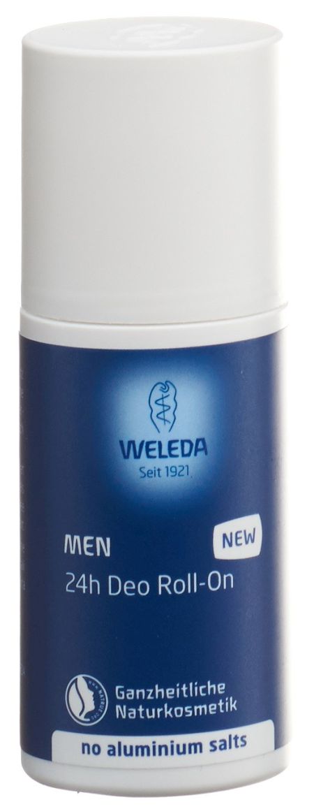 WELEDA FOR MEN 24h Deo Roll on 50 ml