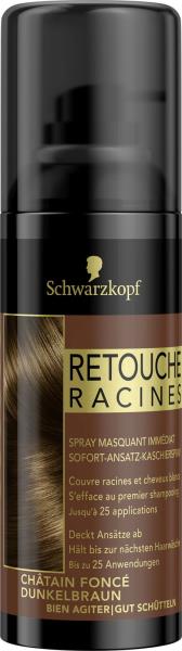 RETOUCHE RACINES Dunkelbraun 120 ml