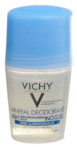 VICHY Deo Mineral 48H Roll on 50 ml