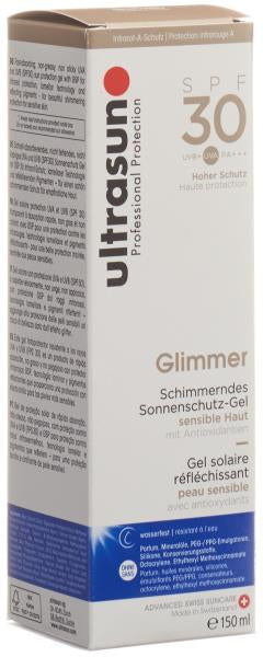 ULTRASUN Glimmer SPF30 150 ml