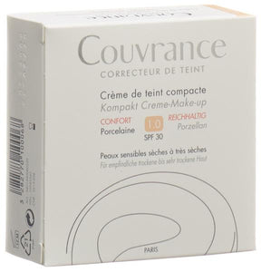 AVENE Couvrance Kompakt Make-up Porzellan 01 10 g