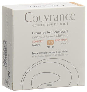 AVENE Couvrance Kompakt Make-up Naturel 02 10 g
