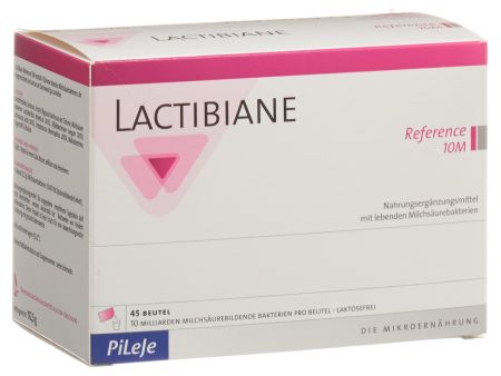 LACTIBIANE Reference 10M Btl 45 Stk