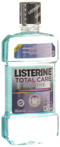 LISTERINE Total Care MundspÃ¼lung Sensitive 500 ml