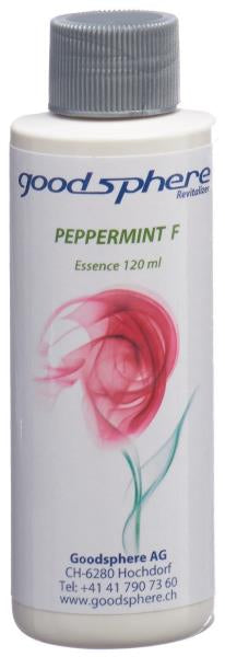 GOODSPHERE Essenz Peppermint Fl 120 ml