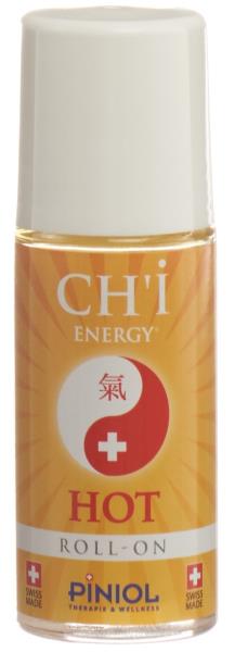 CH'I ENERGY Hot Roll on 45 ml