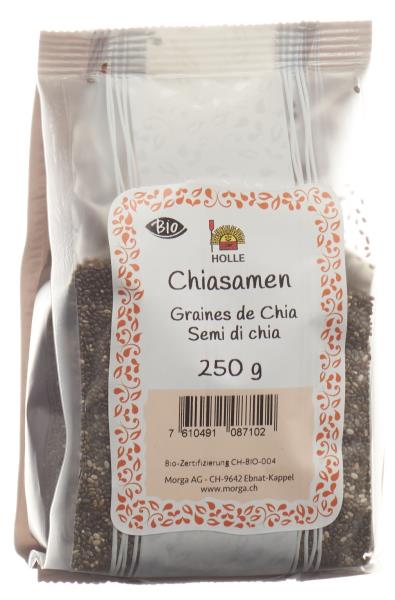 MORGA Chiasamen Bio Btl 250 g