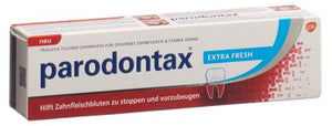 PARODONTAX Extra Fresh Zahnpasta Tb 75 ml